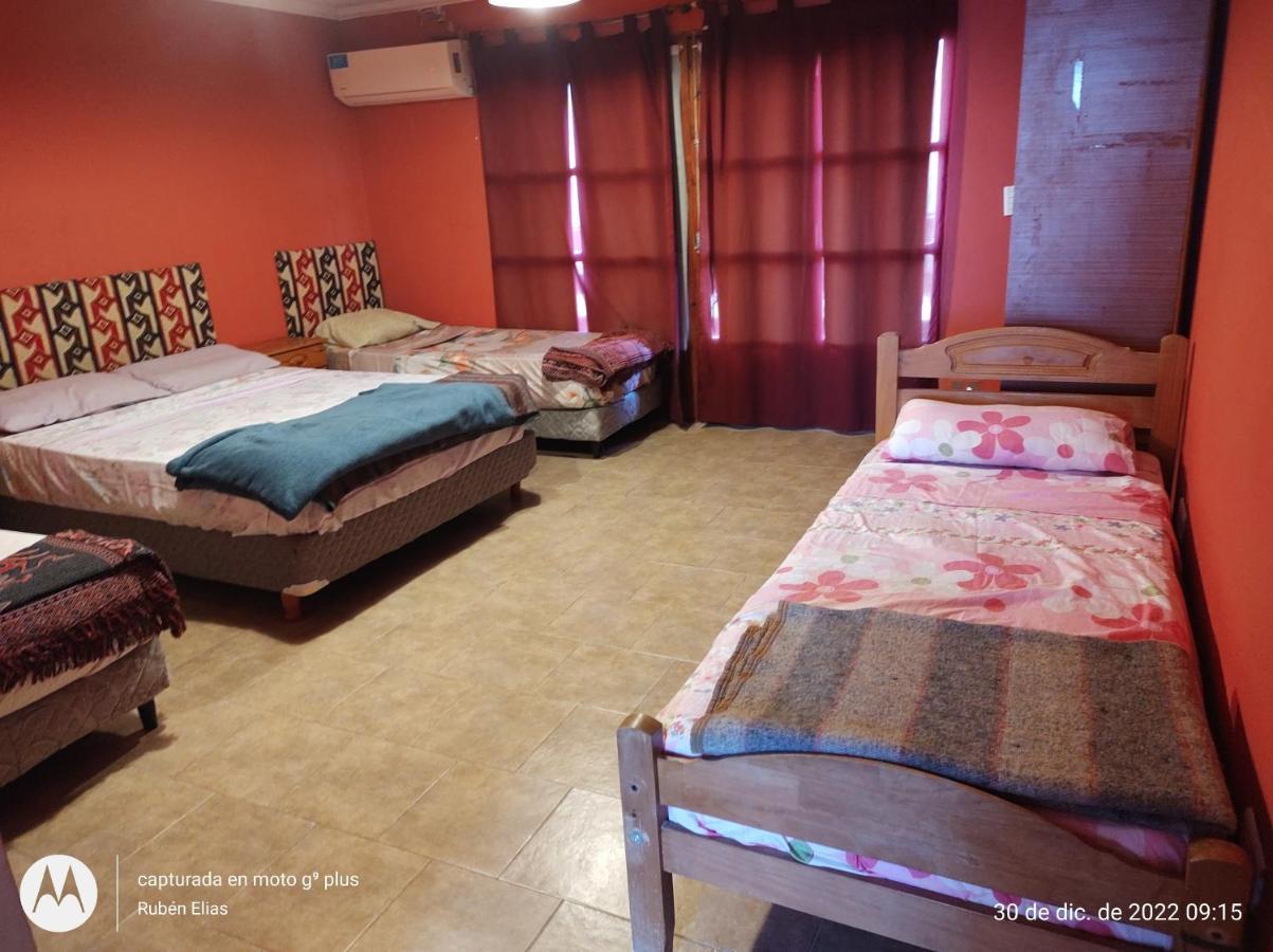 Don Elias San Antonio Oeste Exterior photo